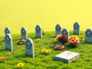 Friedhof Klein-Gerau